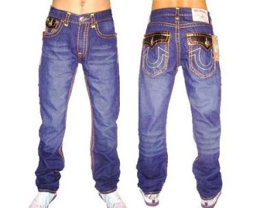 Men's TRUE RELIGION Jeans-171